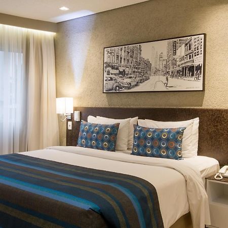 Hotel Transamerica Berrini São Paulo Zewnętrze zdjęcie