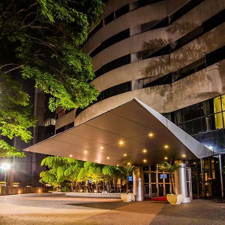 Hotel Transamerica Berrini São Paulo Zewnętrze zdjęcie