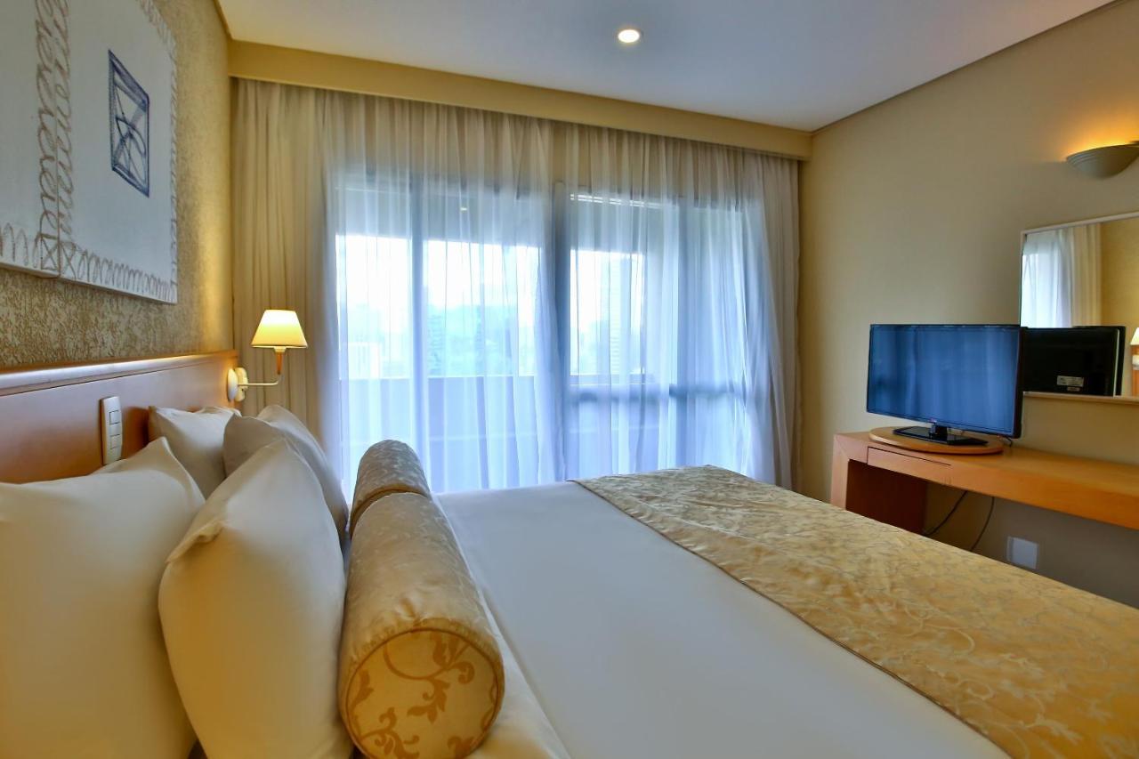 Hotel Transamerica Berrini São Paulo Zewnętrze zdjęcie