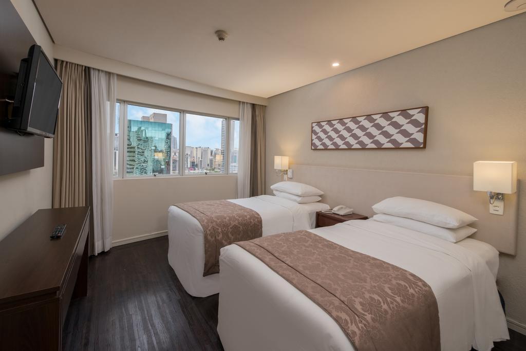 Hotel Transamerica Berrini São Paulo Zewnętrze zdjęcie
