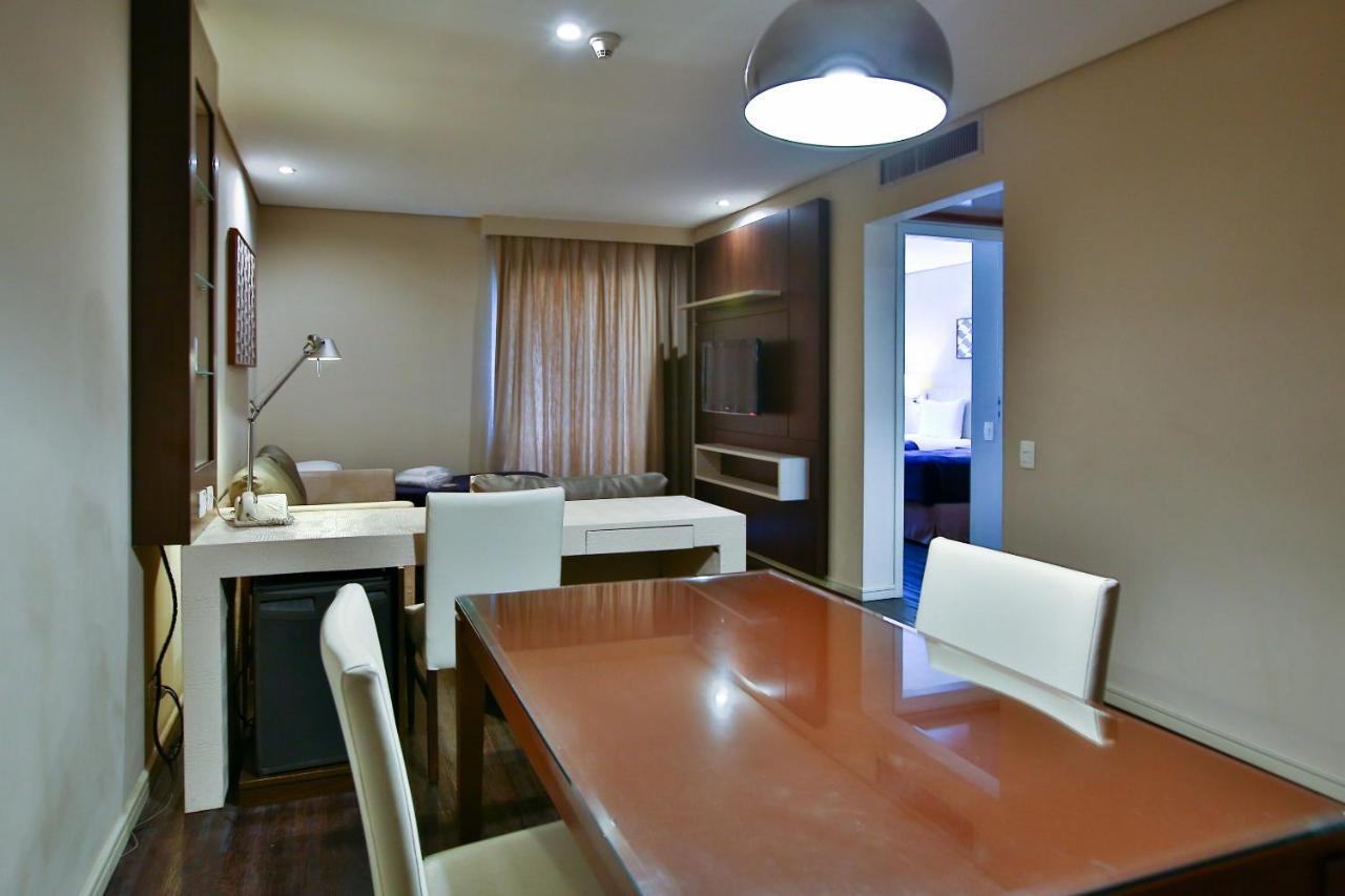 Hotel Transamerica Berrini São Paulo Zewnętrze zdjęcie