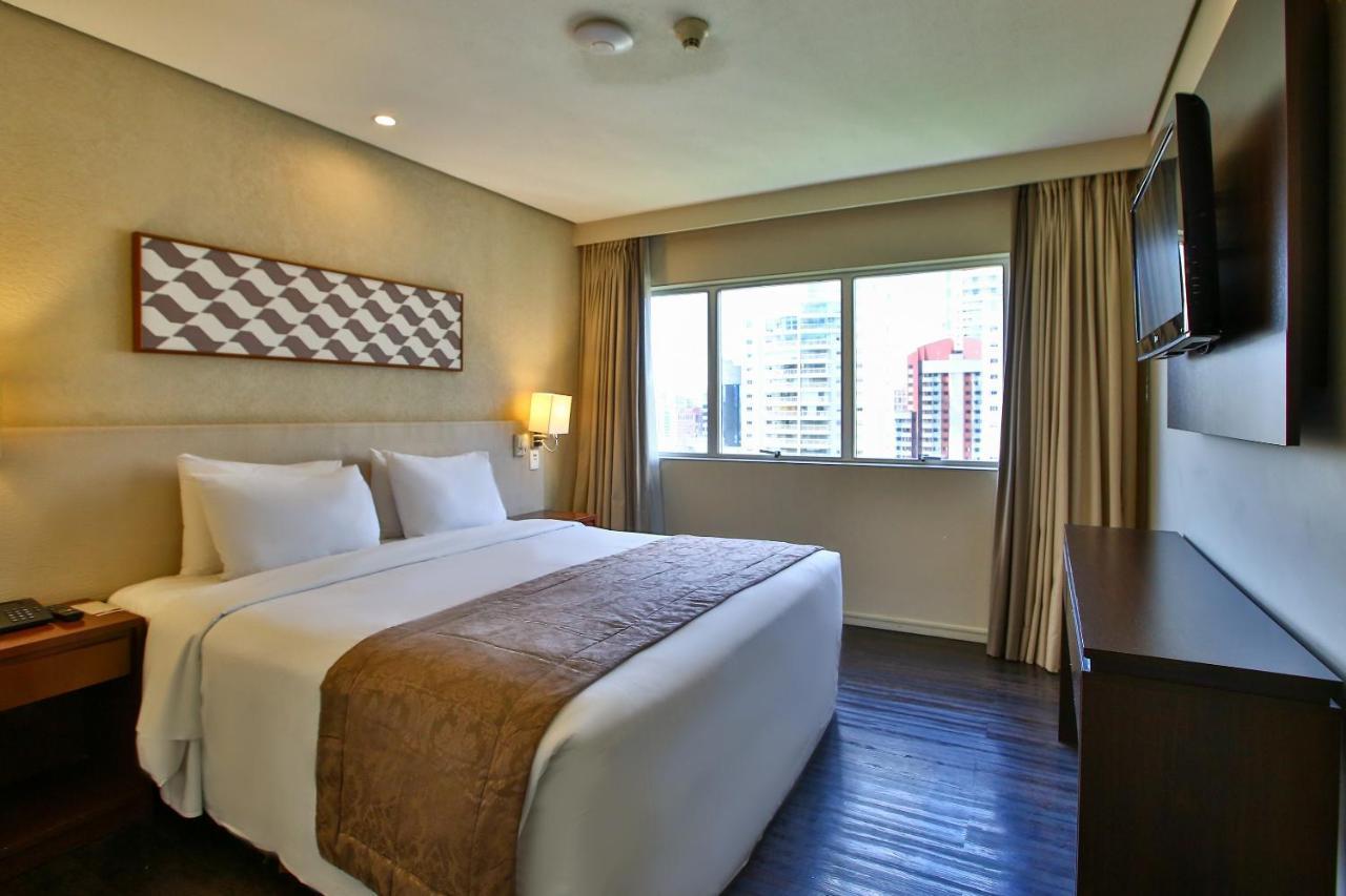 Hotel Transamerica Berrini São Paulo Zewnętrze zdjęcie