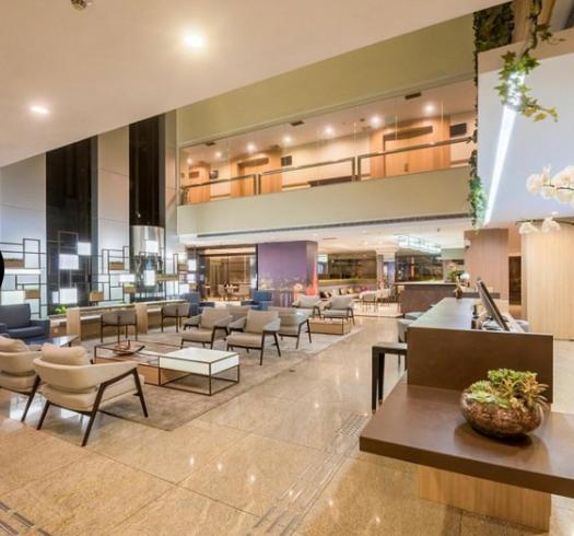 Hotel Transamerica Berrini São Paulo Zewnętrze zdjęcie