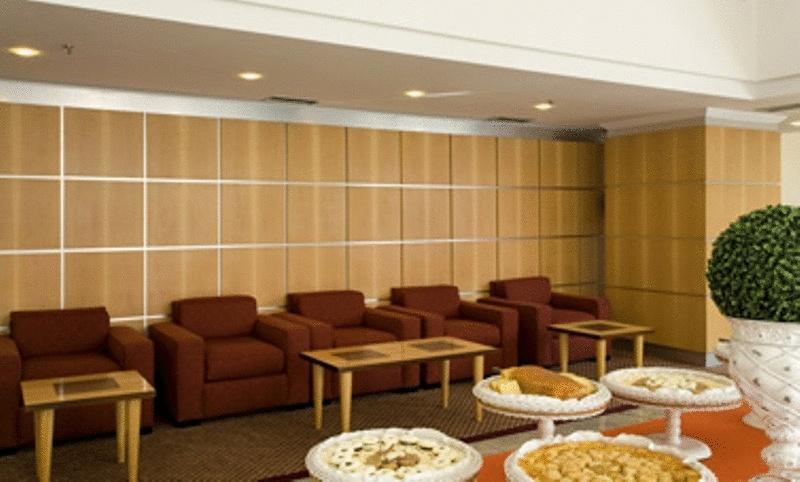 Hotel Transamerica Berrini São Paulo Zewnętrze zdjęcie