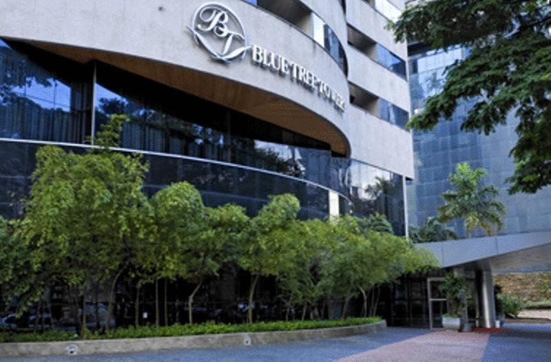 Hotel Transamerica Berrini São Paulo Zewnętrze zdjęcie